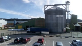 Vente au départ de l'usine